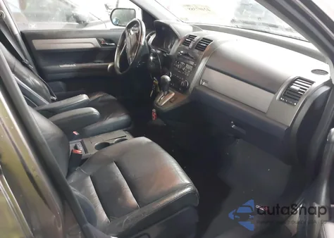 2010 Honda Cr-V Ex-L из США, поврежденный, VIN 5J6RE4H75AL016593